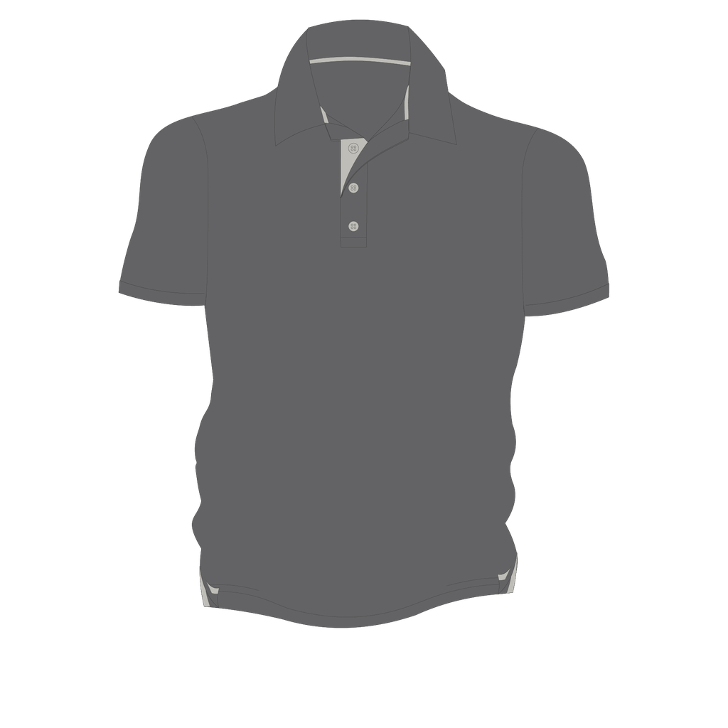 Sommer Polo Basic Herren Regular Fit